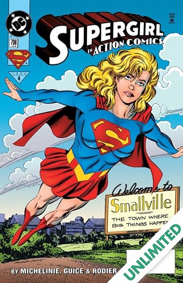 Action Comics (1938-2011) #706